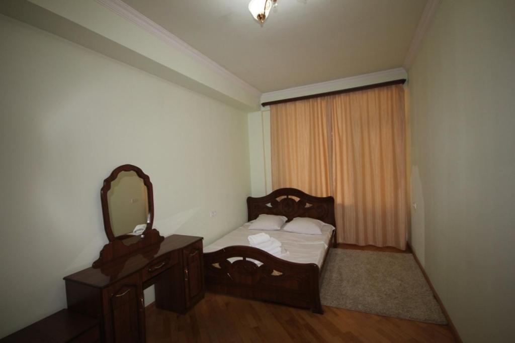 Rent Inn Yerevan On North Avenue Extérieur photo
