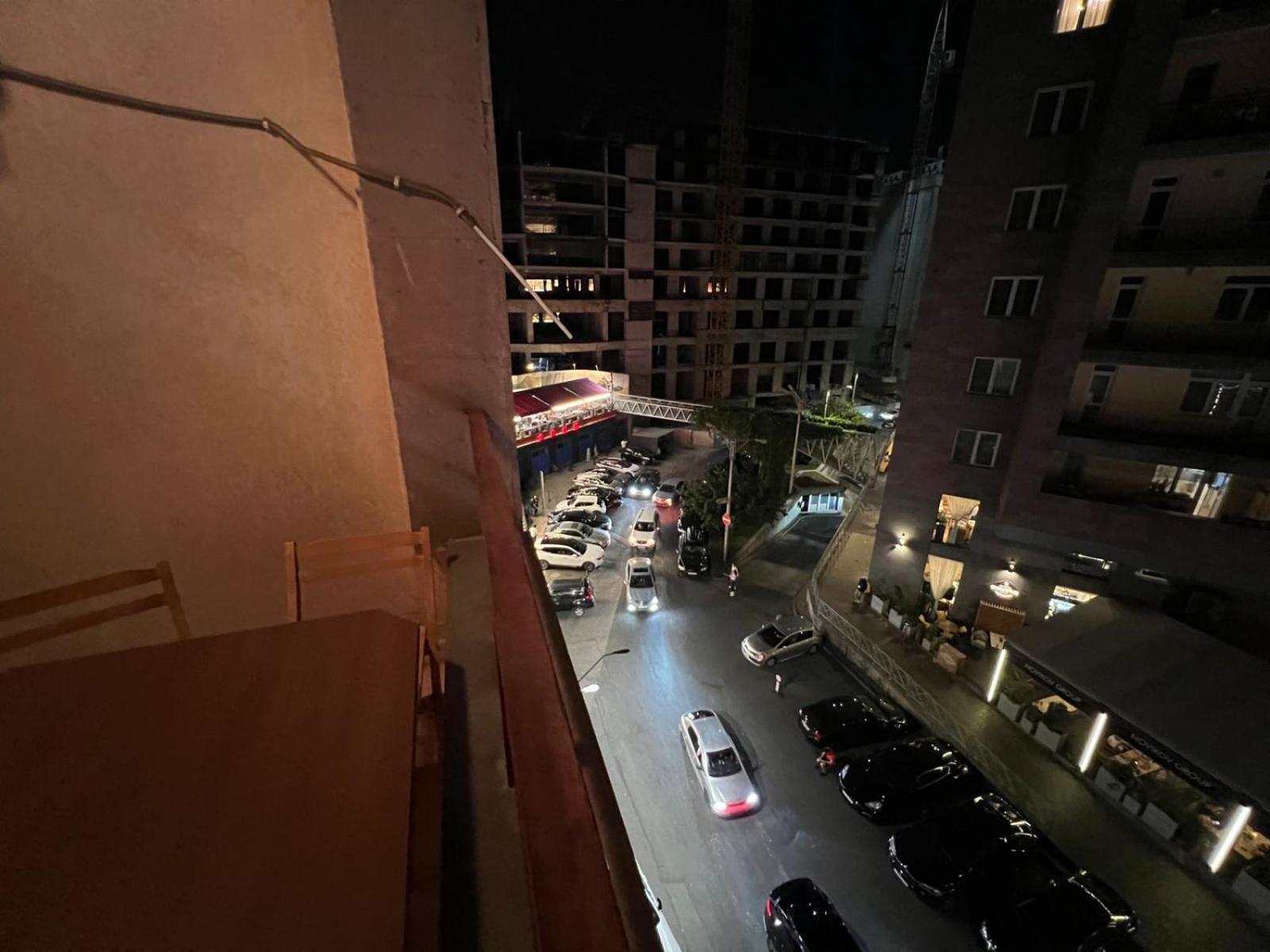 Rent Inn Yerevan On North Avenue Extérieur photo