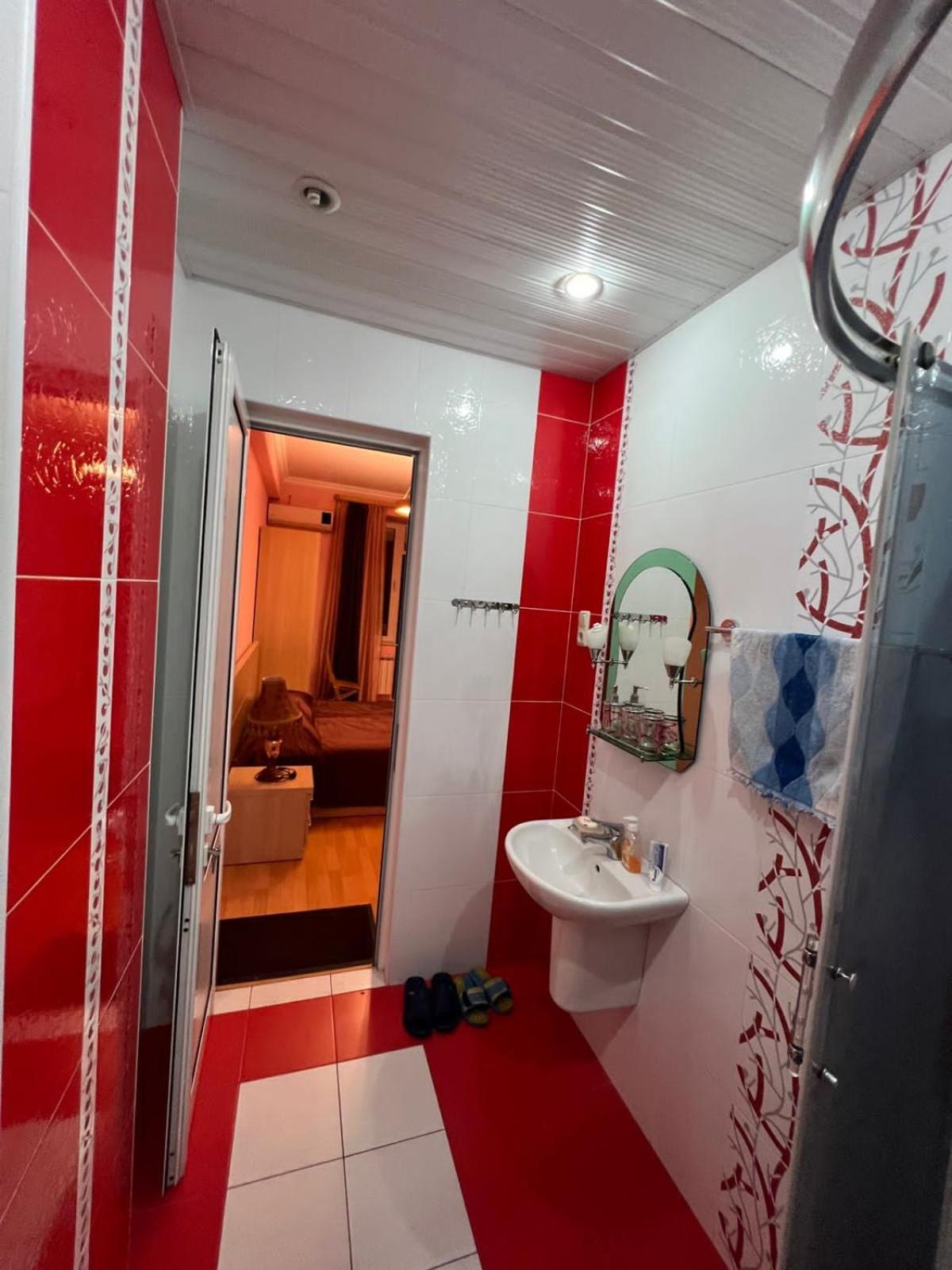 Rent Inn Yerevan On North Avenue Extérieur photo