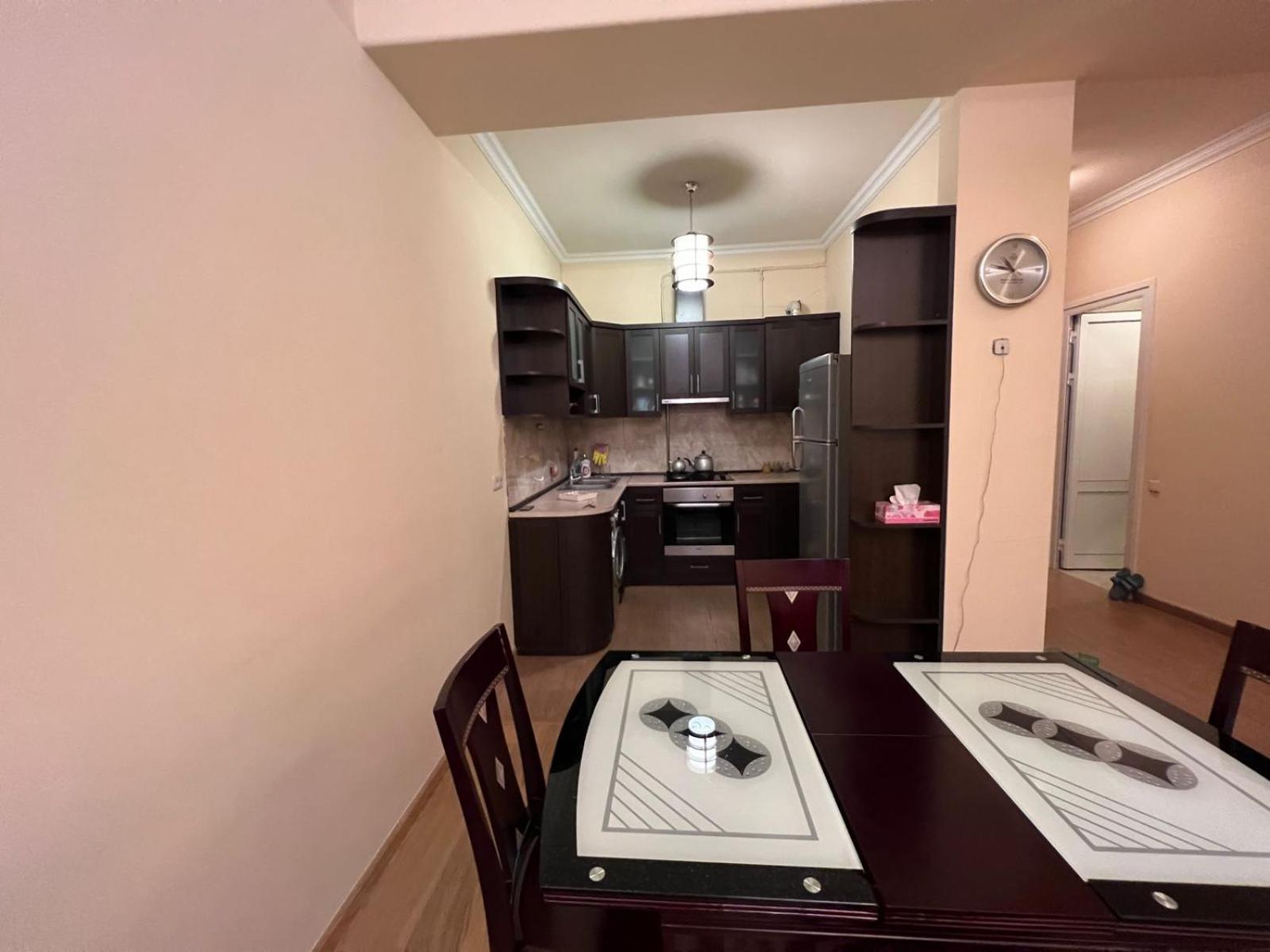 Rent Inn Yerevan On North Avenue Extérieur photo