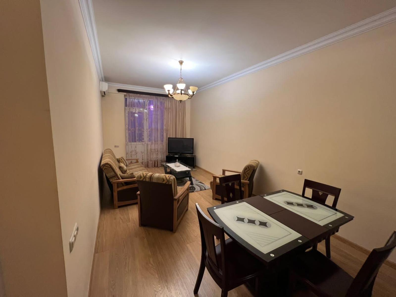 Rent Inn Yerevan On North Avenue Extérieur photo