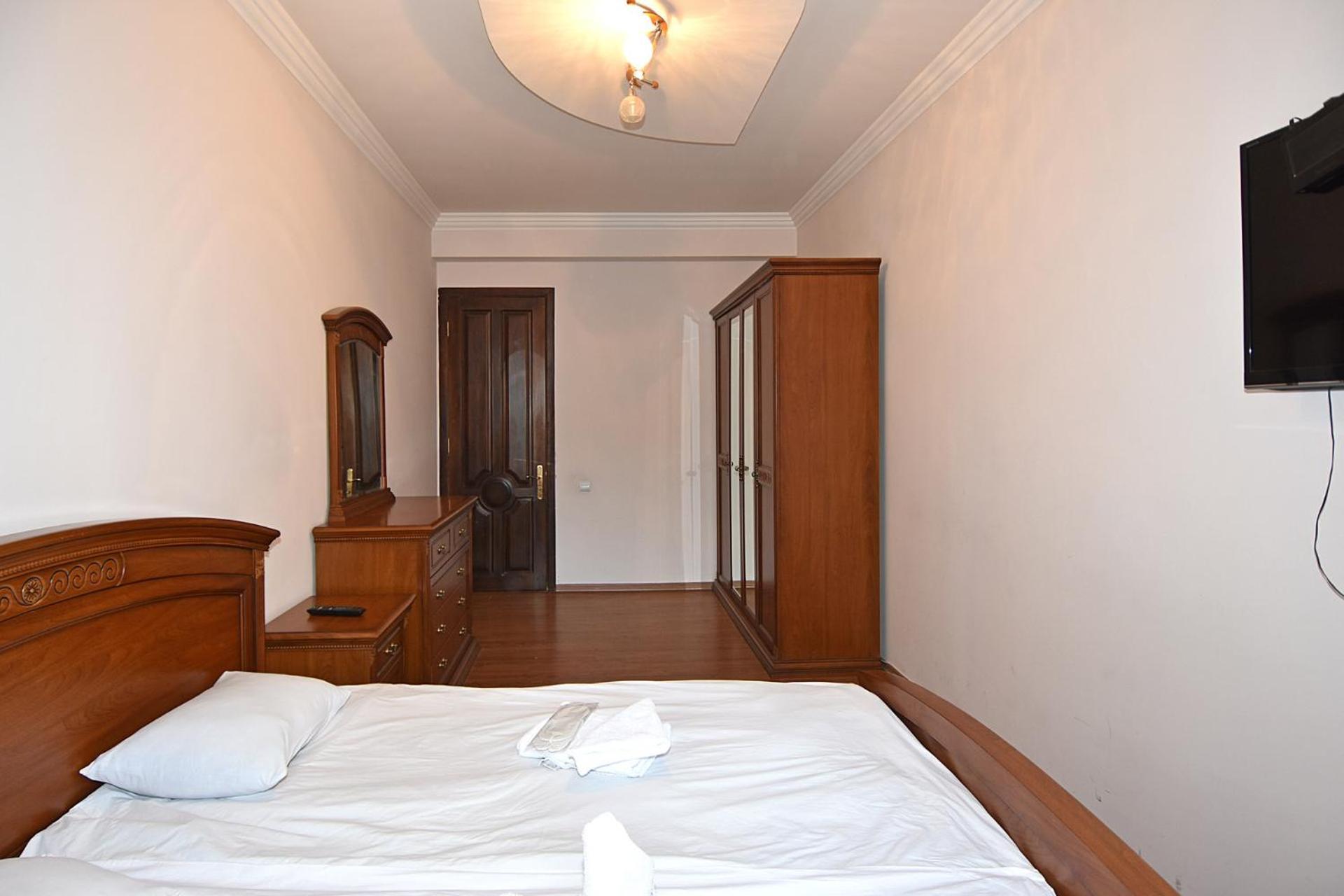 Rent Inn Yerevan On North Avenue Extérieur photo