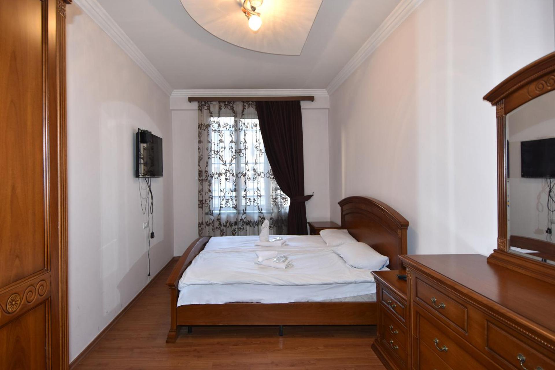 Rent Inn Yerevan On North Avenue Extérieur photo