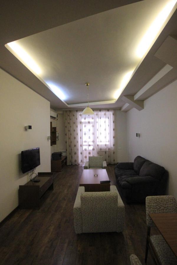 Rent Inn Yerevan On North Avenue Extérieur photo